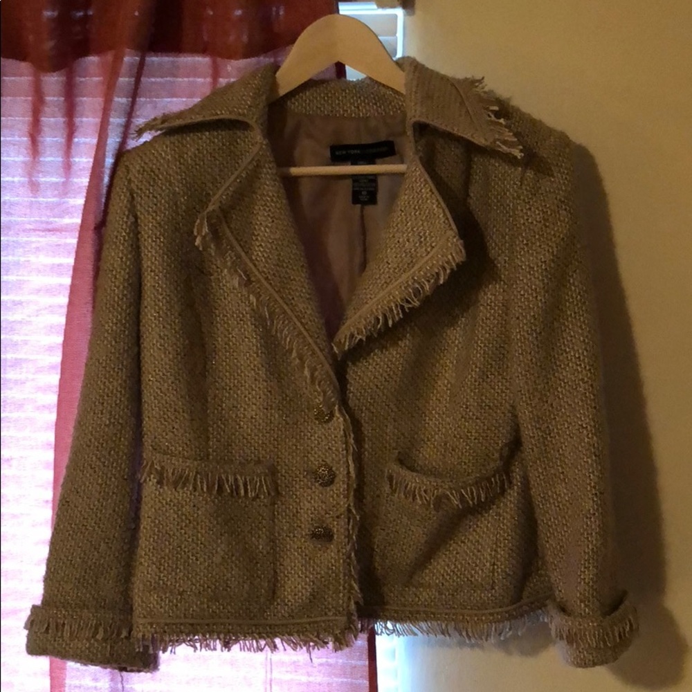 Casual blazer